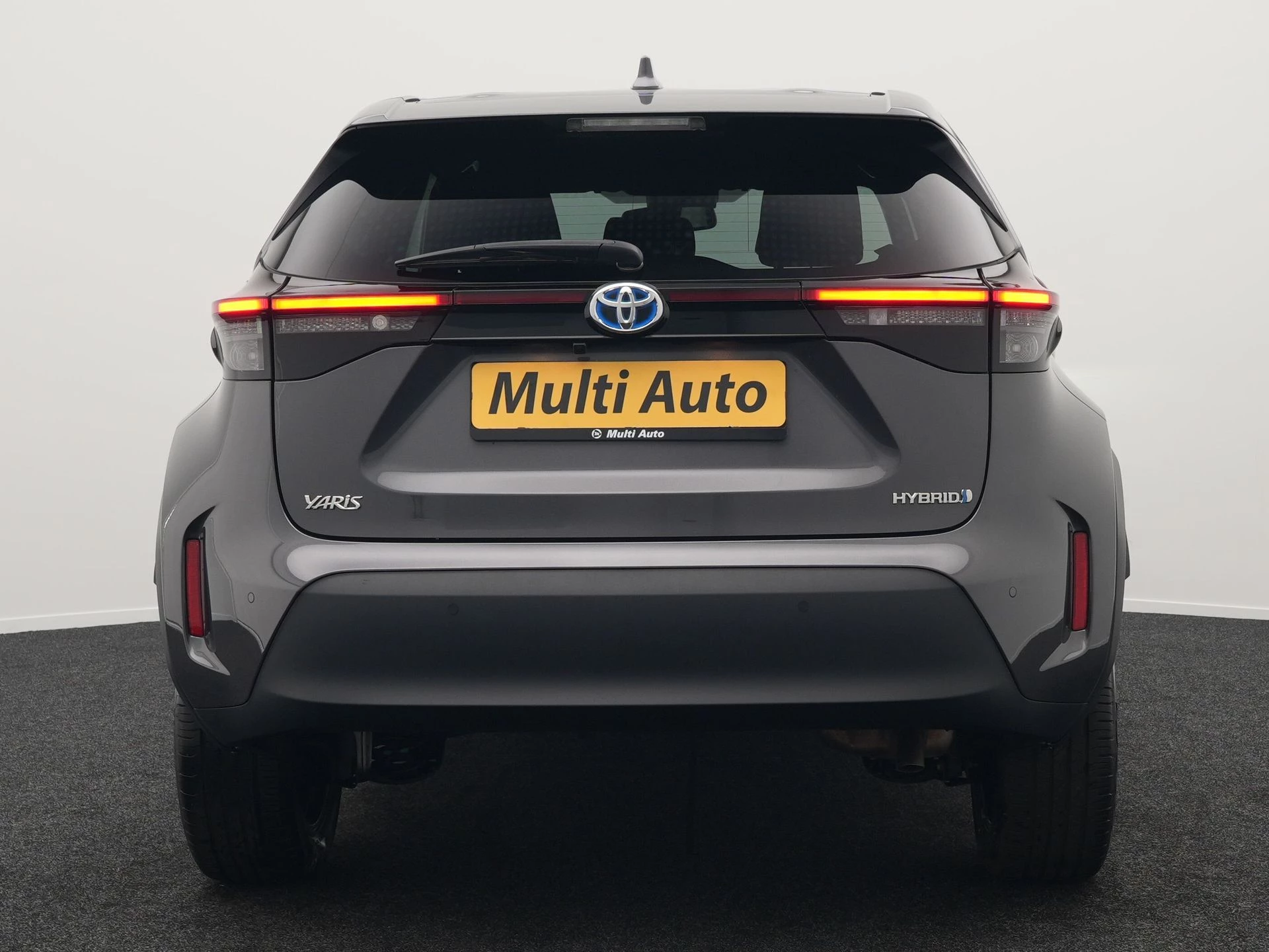 Hoofdafbeelding Toyota Yaris Cross