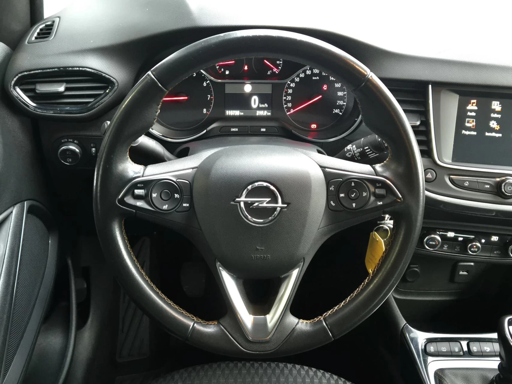 Hoofdafbeelding Opel Crossland X