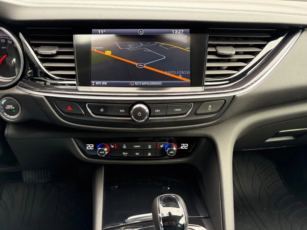 Hoofdafbeelding Opel Insignia