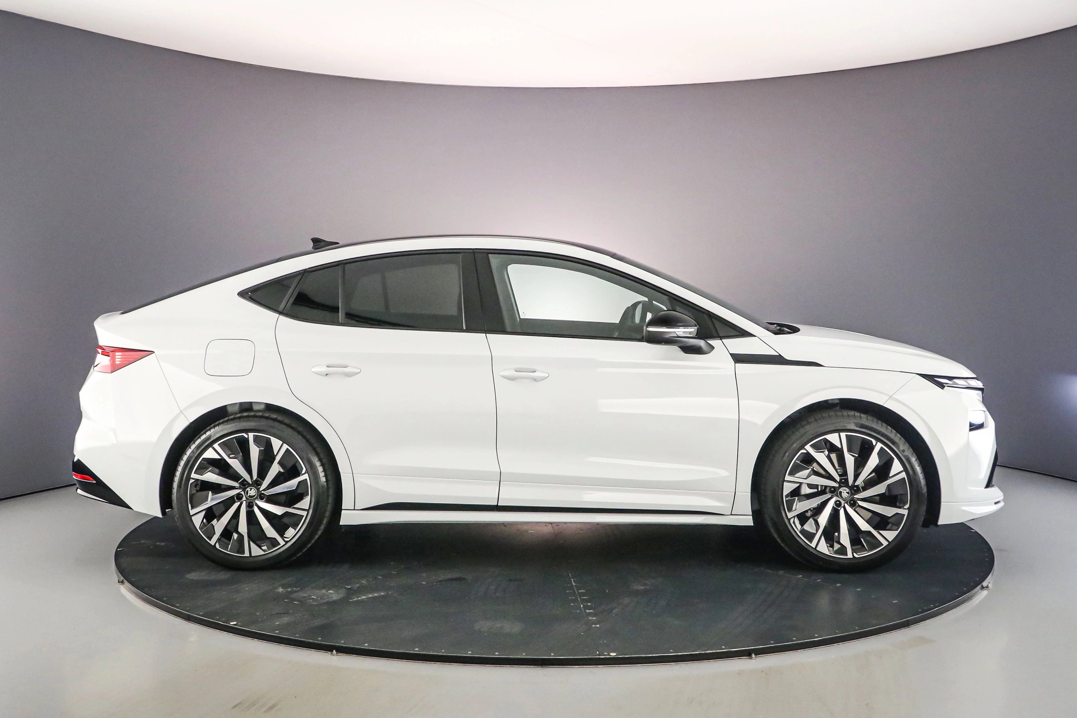 Hoofdafbeelding Škoda Enyaq Coupe