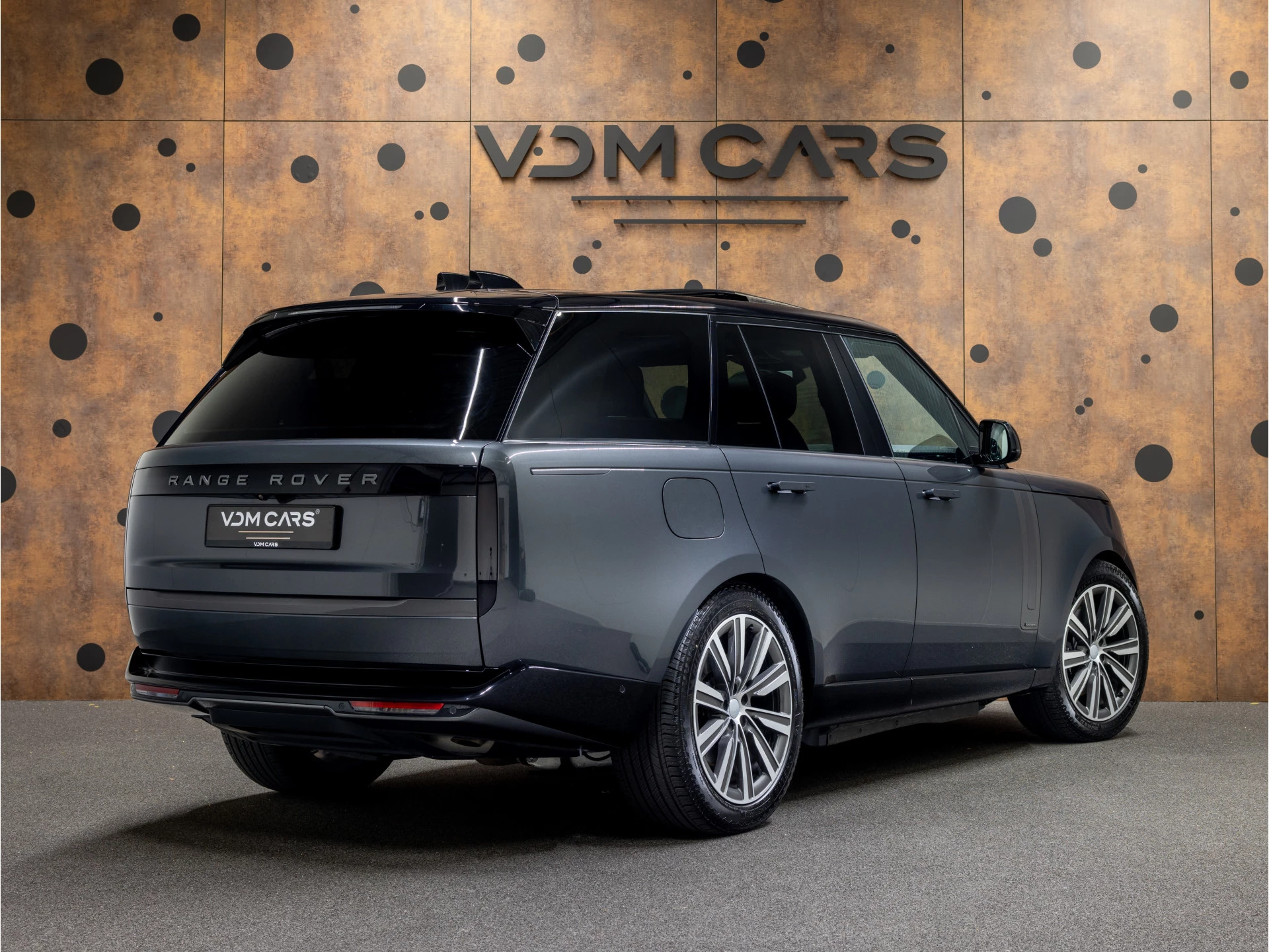 Hoofdafbeelding Land Rover Range Rover