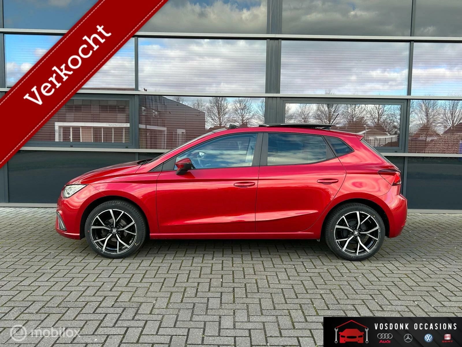 Hoofdafbeelding SEAT Ibiza