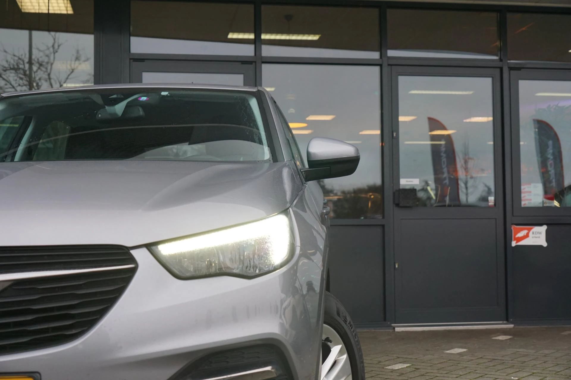 Hoofdafbeelding Opel Grandland X