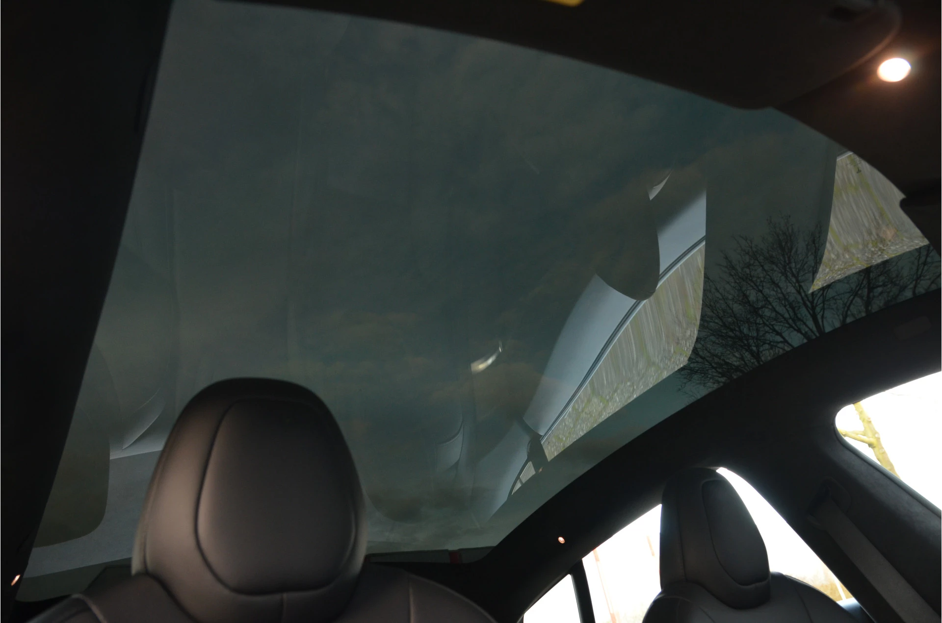 Hoofdafbeelding Tesla Model S