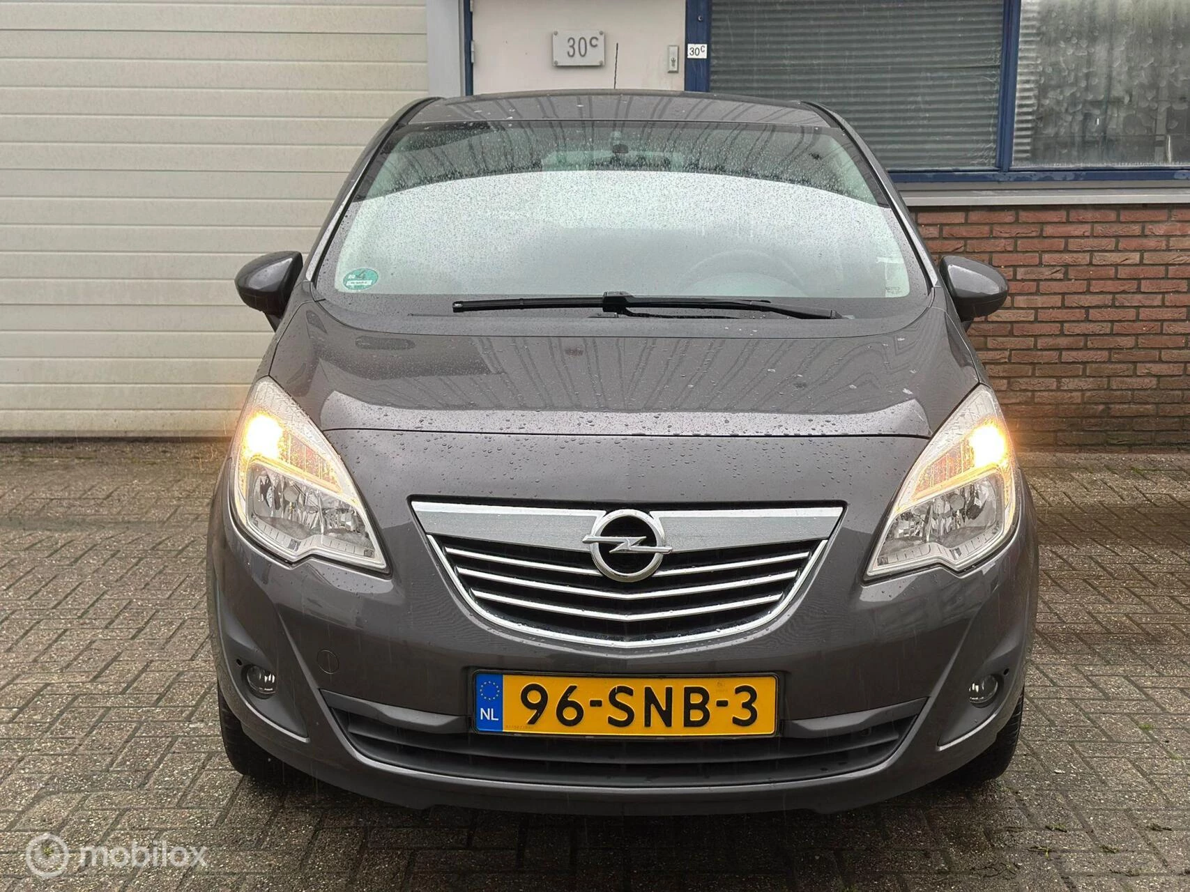 Hoofdafbeelding Opel Meriva