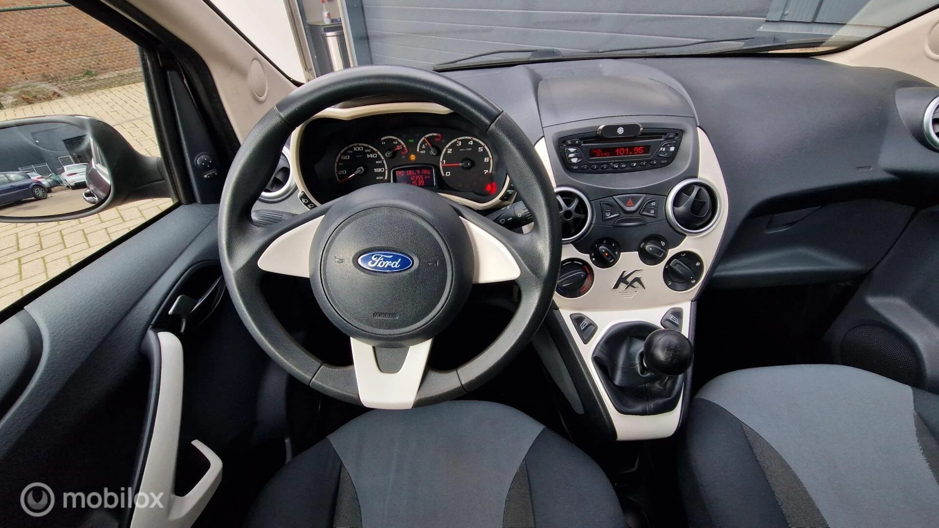 Hoofdafbeelding Ford Ka