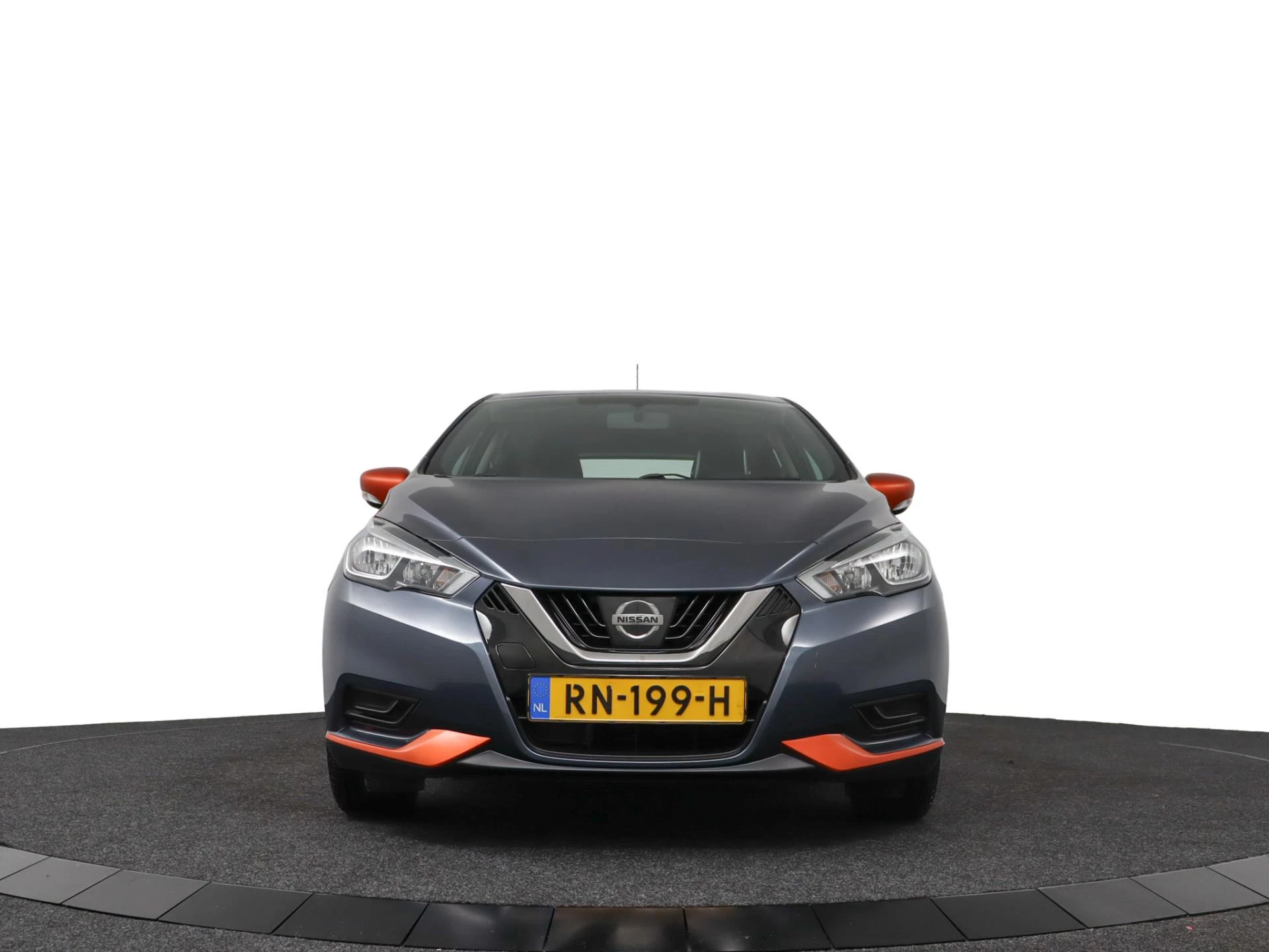 Hoofdafbeelding Nissan Micra