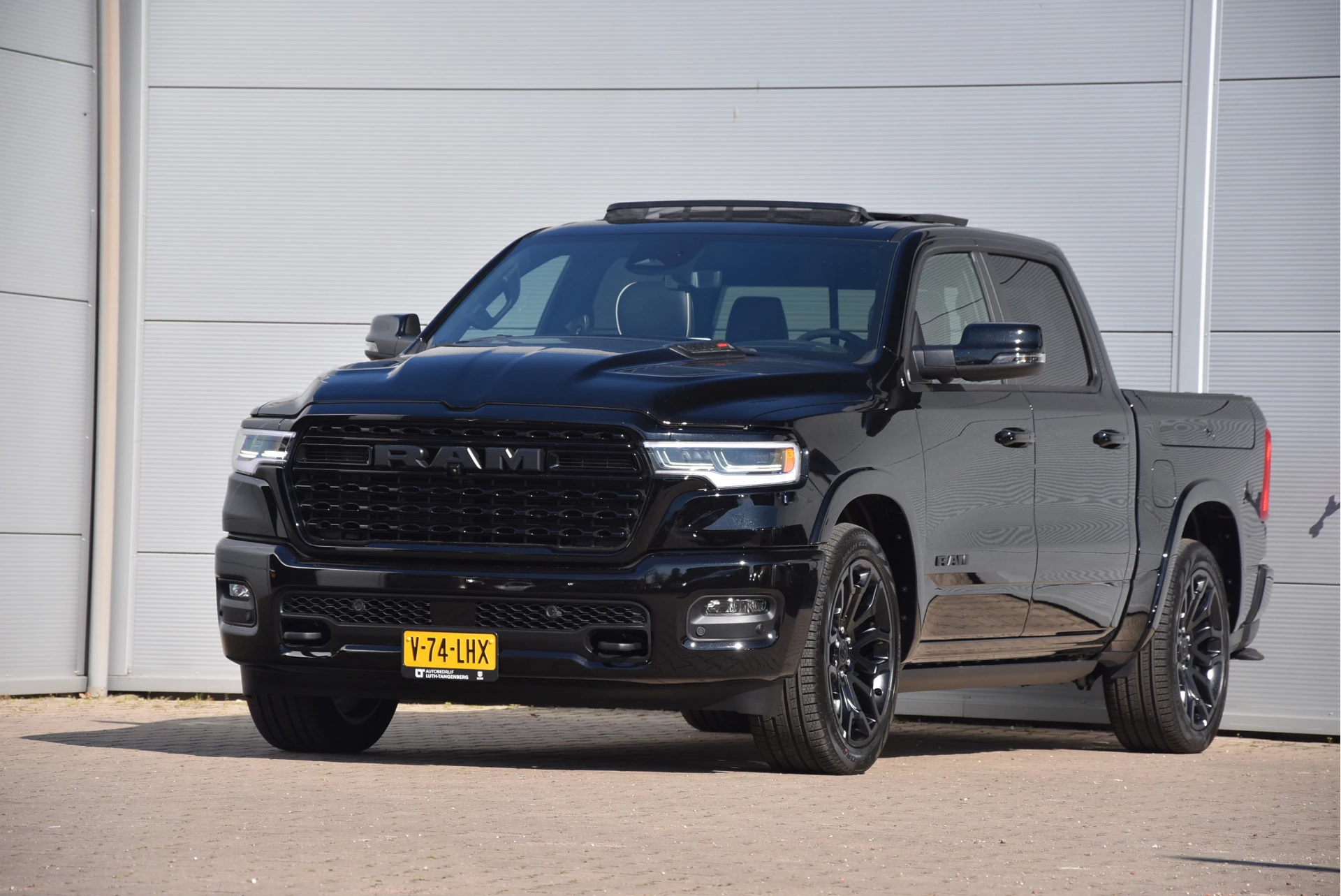 Hoofdafbeelding RAM 1500