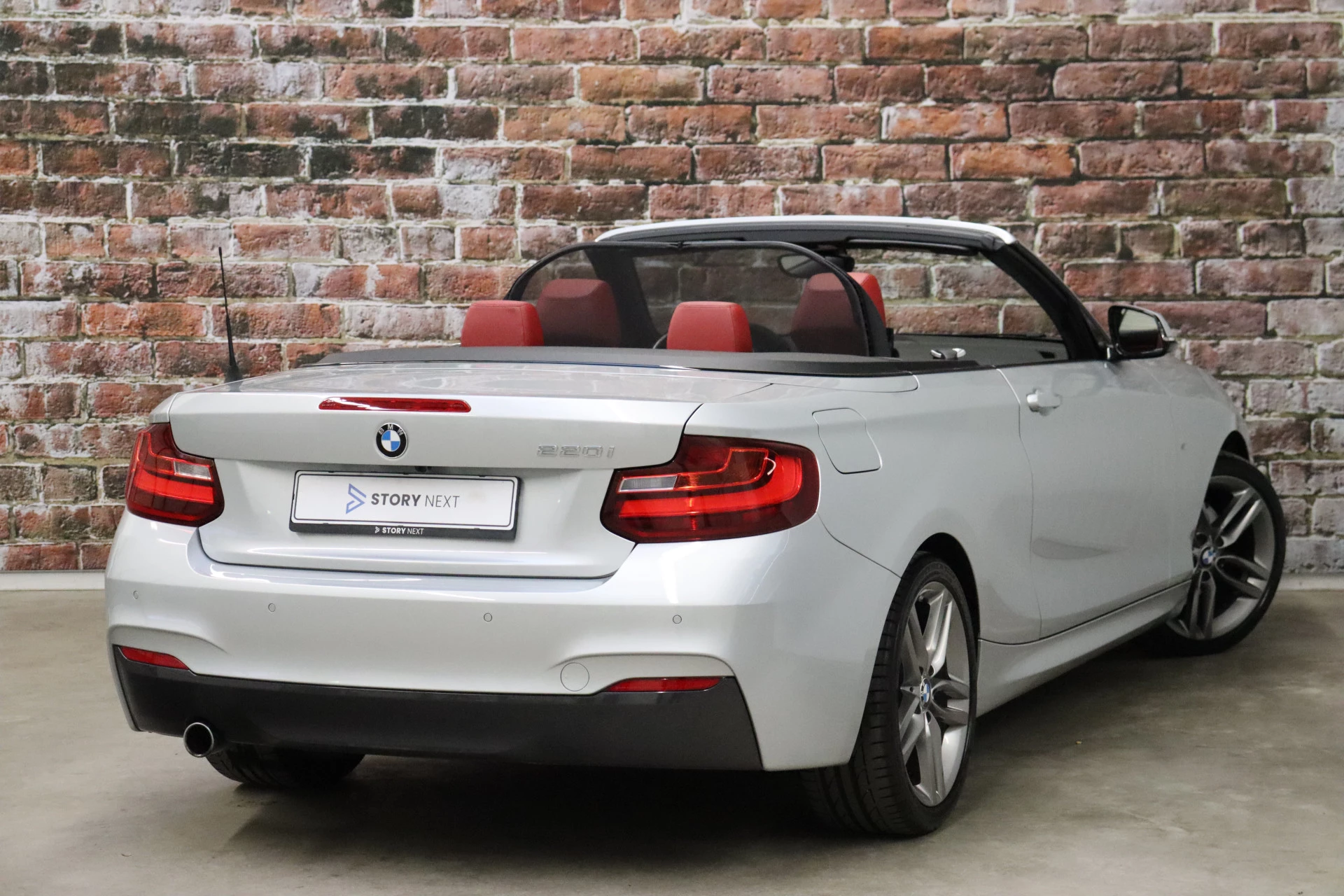 Hoofdafbeelding BMW 2 Serie