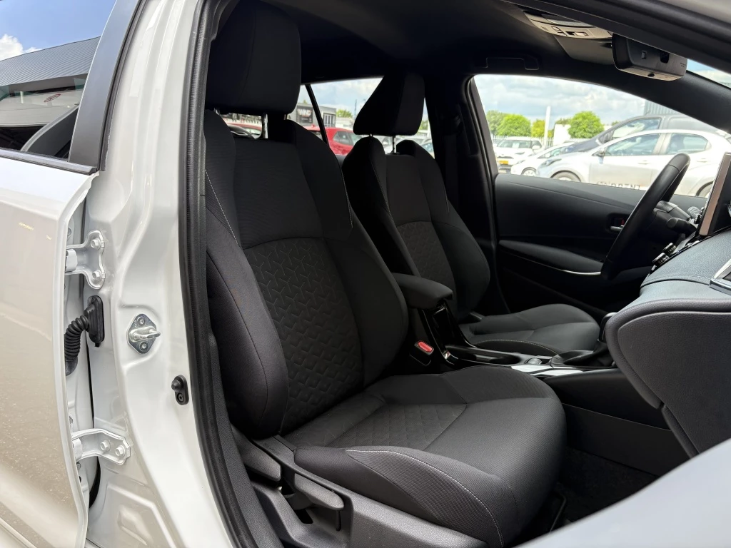 Hoofdafbeelding Toyota Corolla Touring Sports