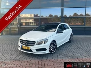 Mercedes A-klasse 180 AMG Edition/Pano/ navi/ Camera