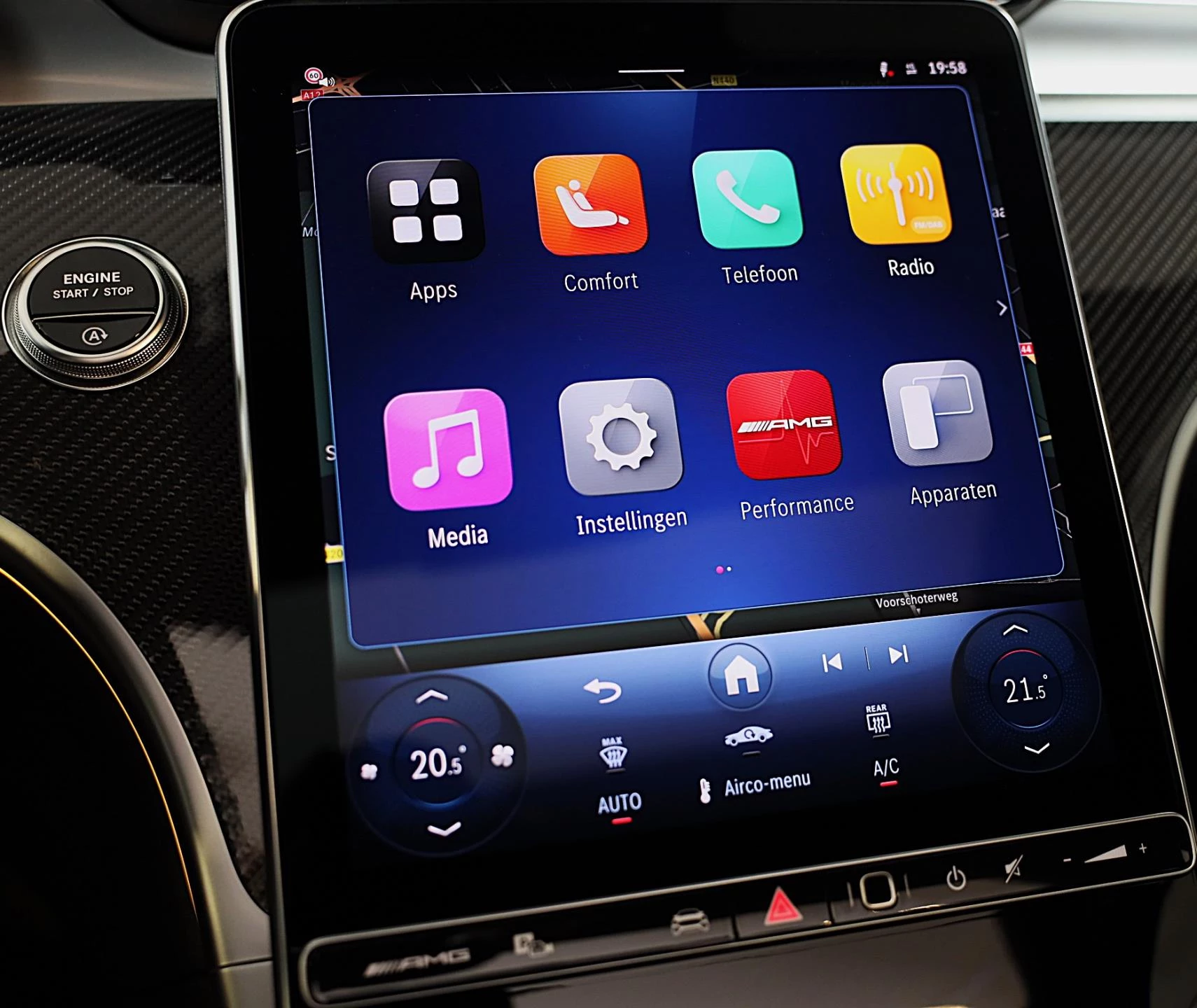 Hoofdafbeelding Mercedes-Benz CLE