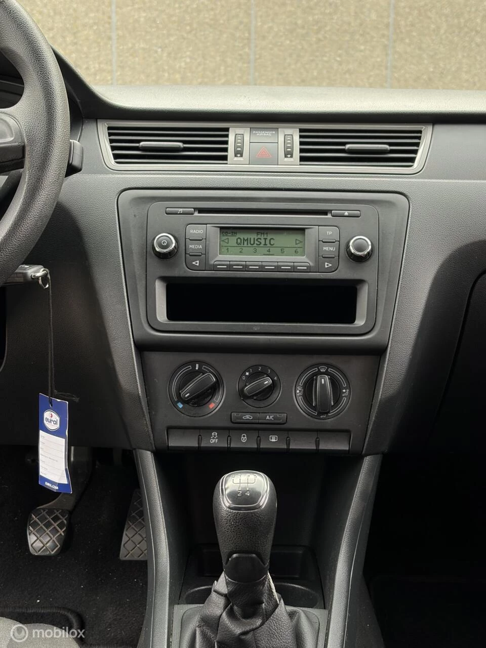 Hoofdafbeelding Škoda Rapid