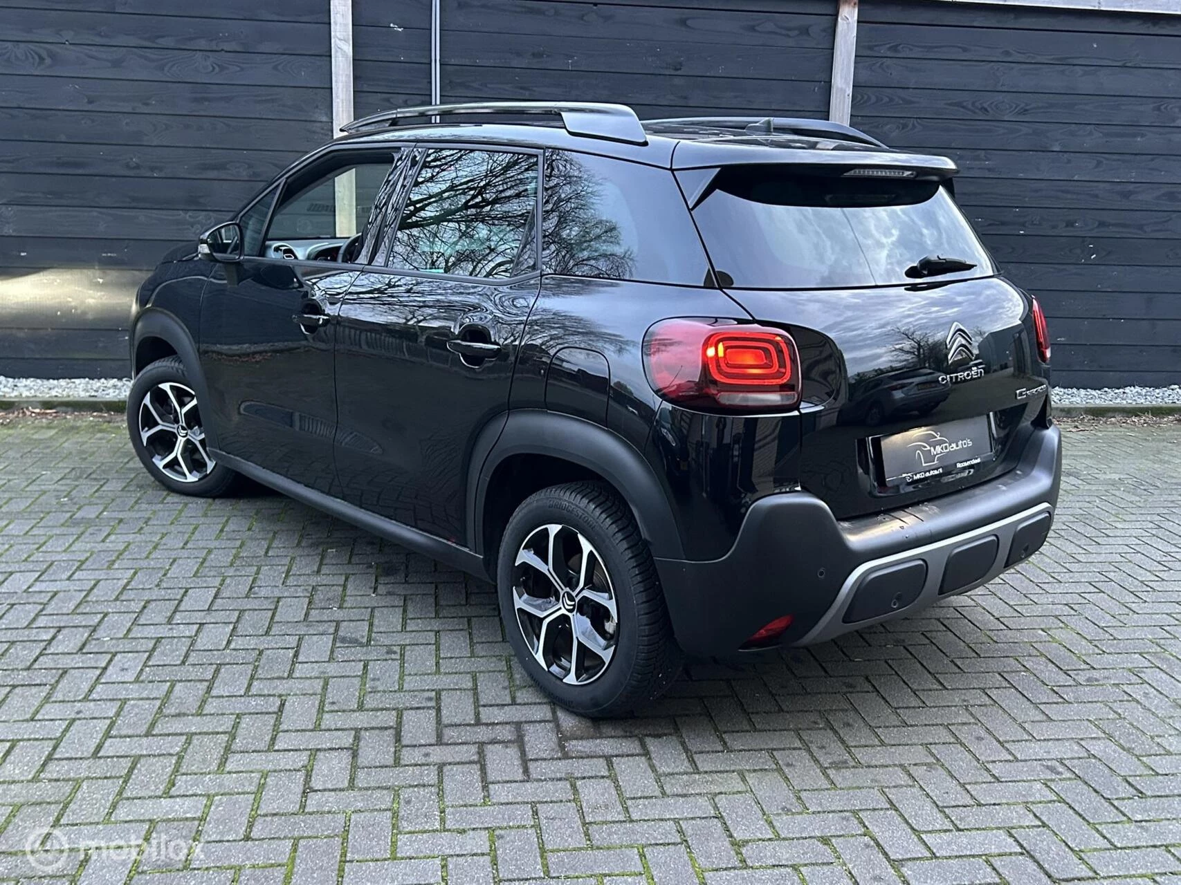 Hoofdafbeelding Citroën C3 Aircross