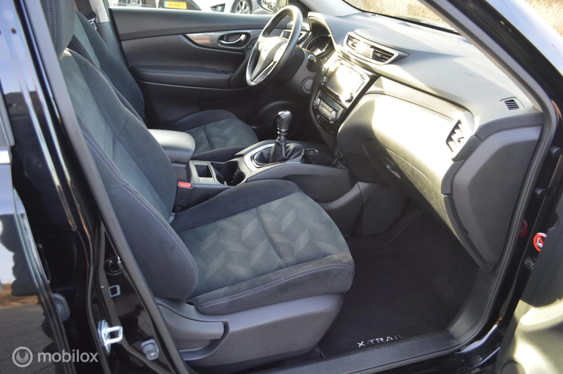 Hoofdafbeelding Nissan X-Trail