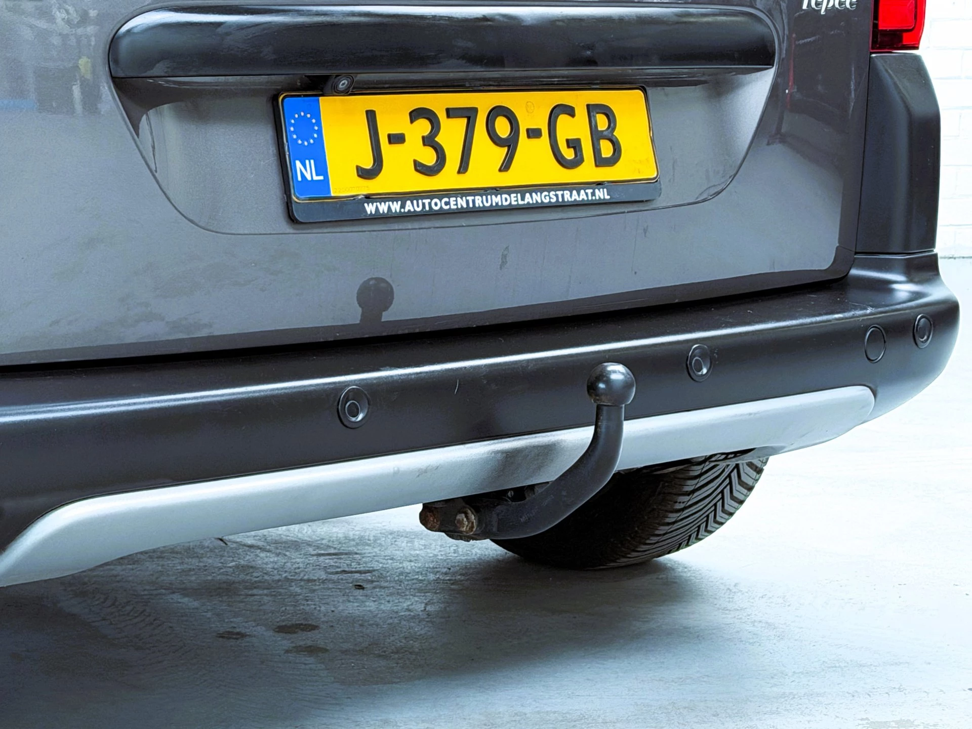 Hoofdafbeelding Peugeot Partner