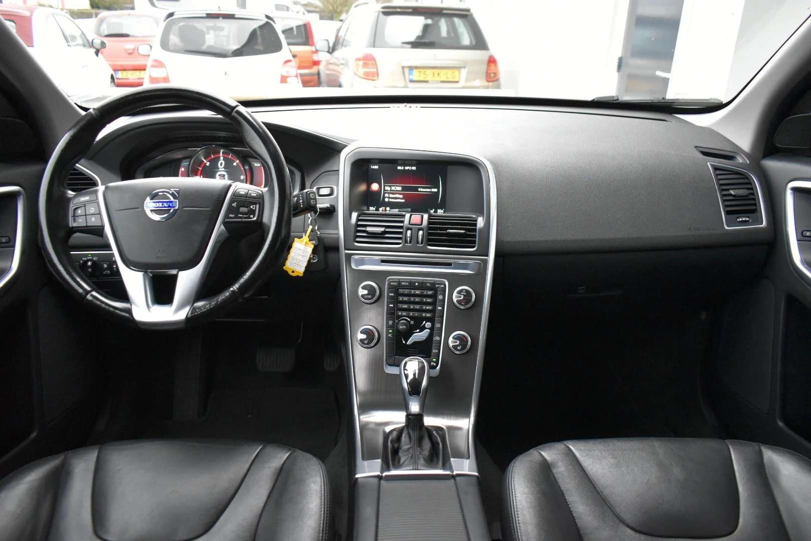 Hoofdafbeelding Volvo XC60