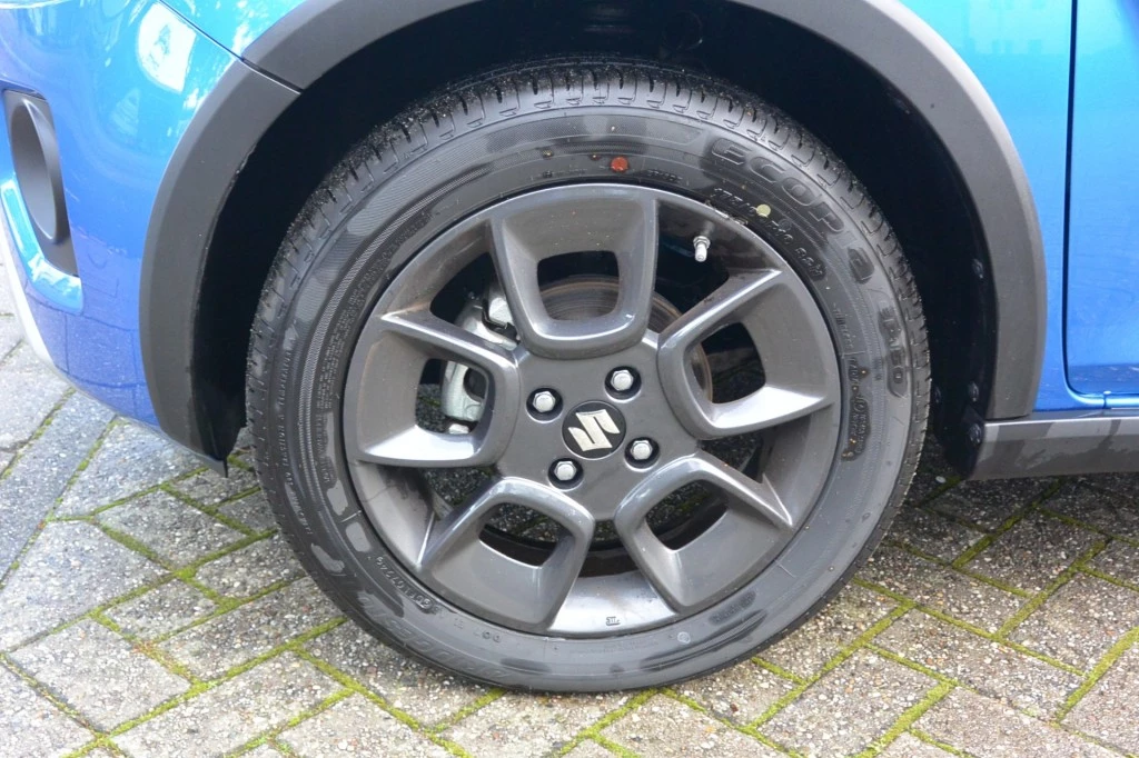 Hoofdafbeelding Suzuki Ignis