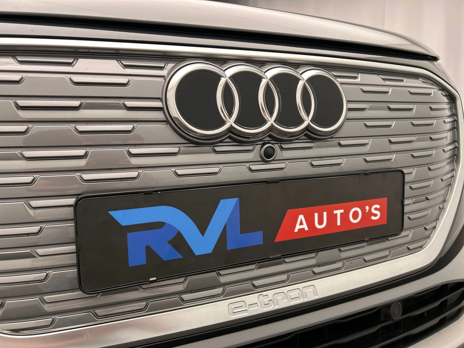 Hoofdafbeelding Audi Q4 Sportback e-tron