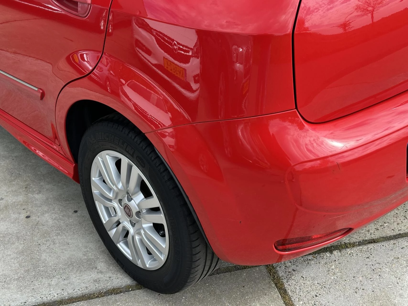 Hoofdafbeelding Fiat Punto