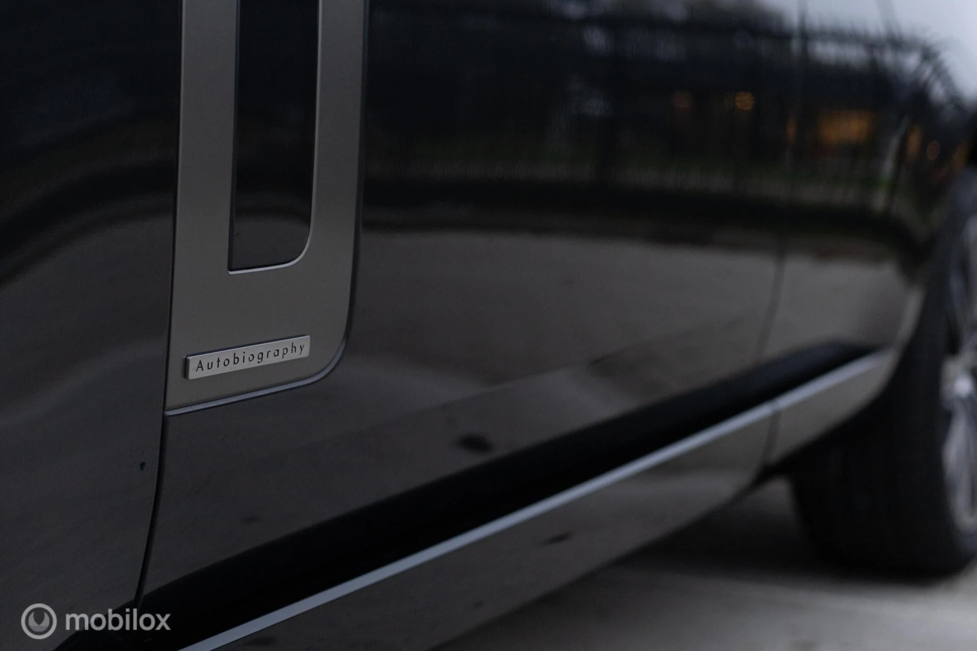 Hoofdafbeelding Land Rover Range Rover