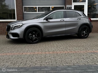 Mercedes GLA klasse 250 4Matic AUT AMG PACK FULL-OPTIONS!