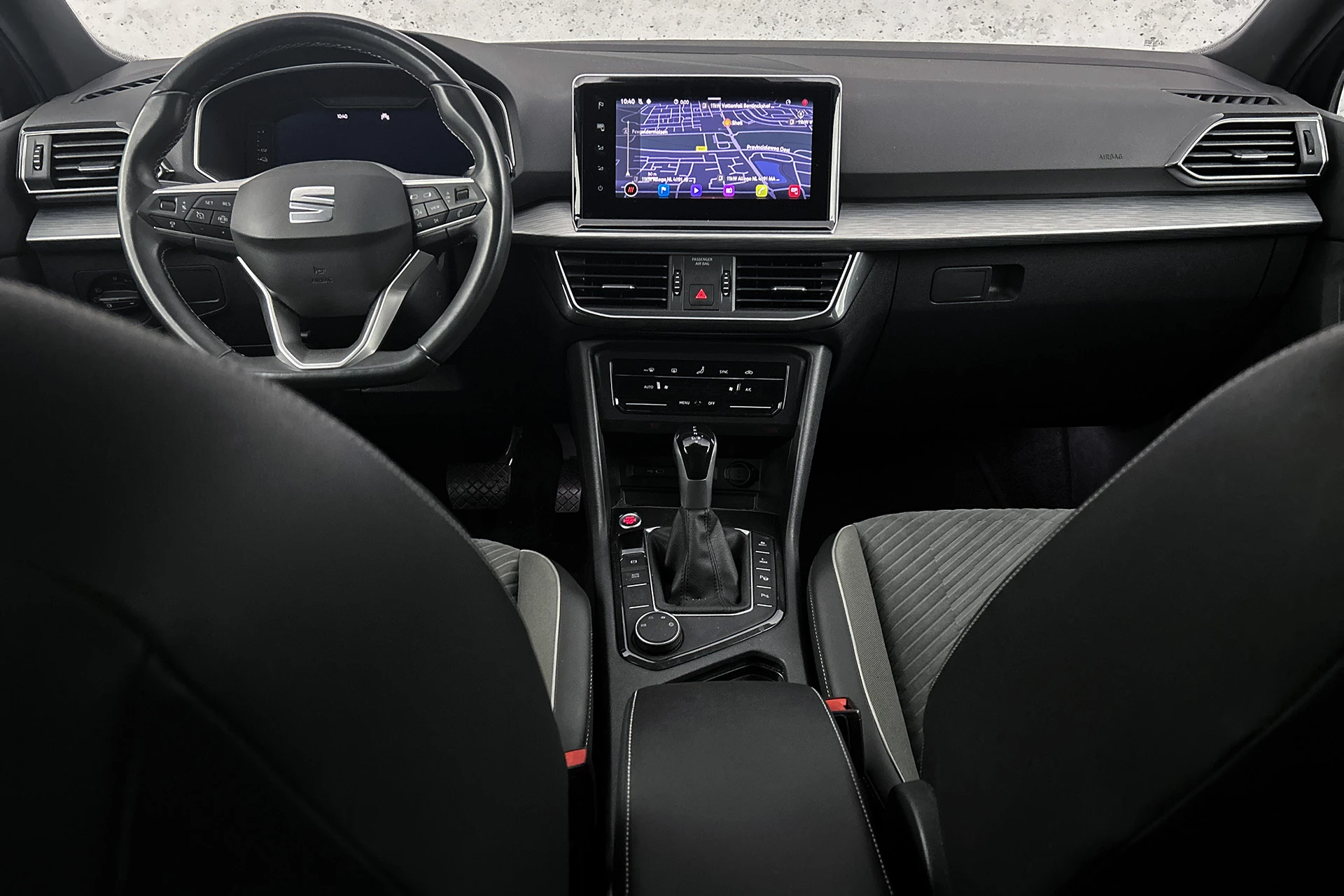 Hoofdafbeelding SEAT Tarraco