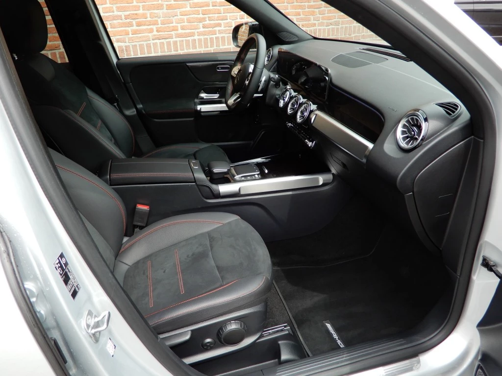Hoofdafbeelding Mercedes-Benz GLB