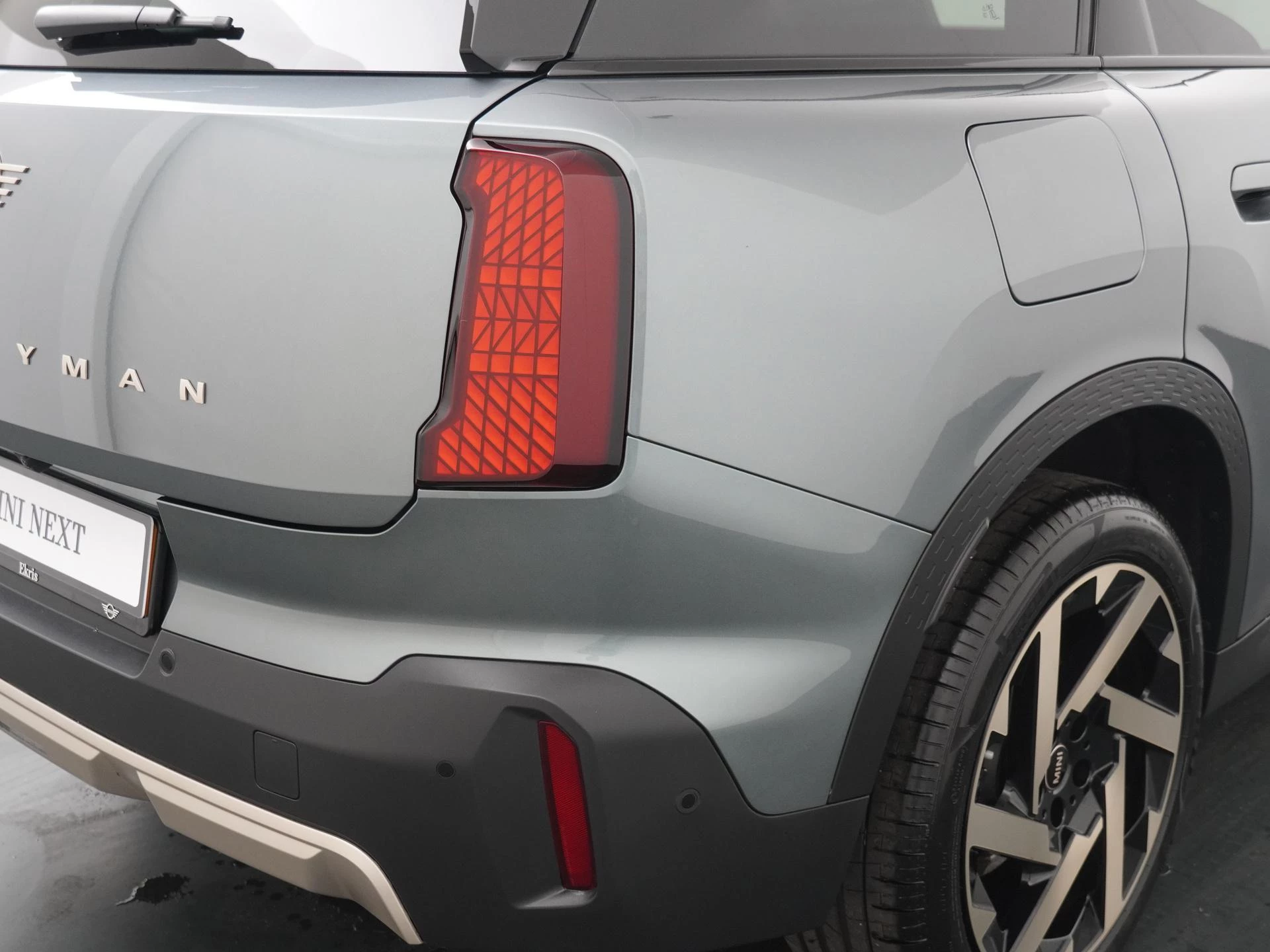 Hoofdafbeelding MINI Countryman