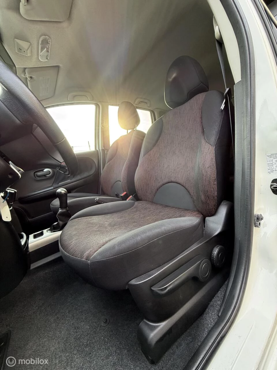 Hoofdafbeelding Nissan Note