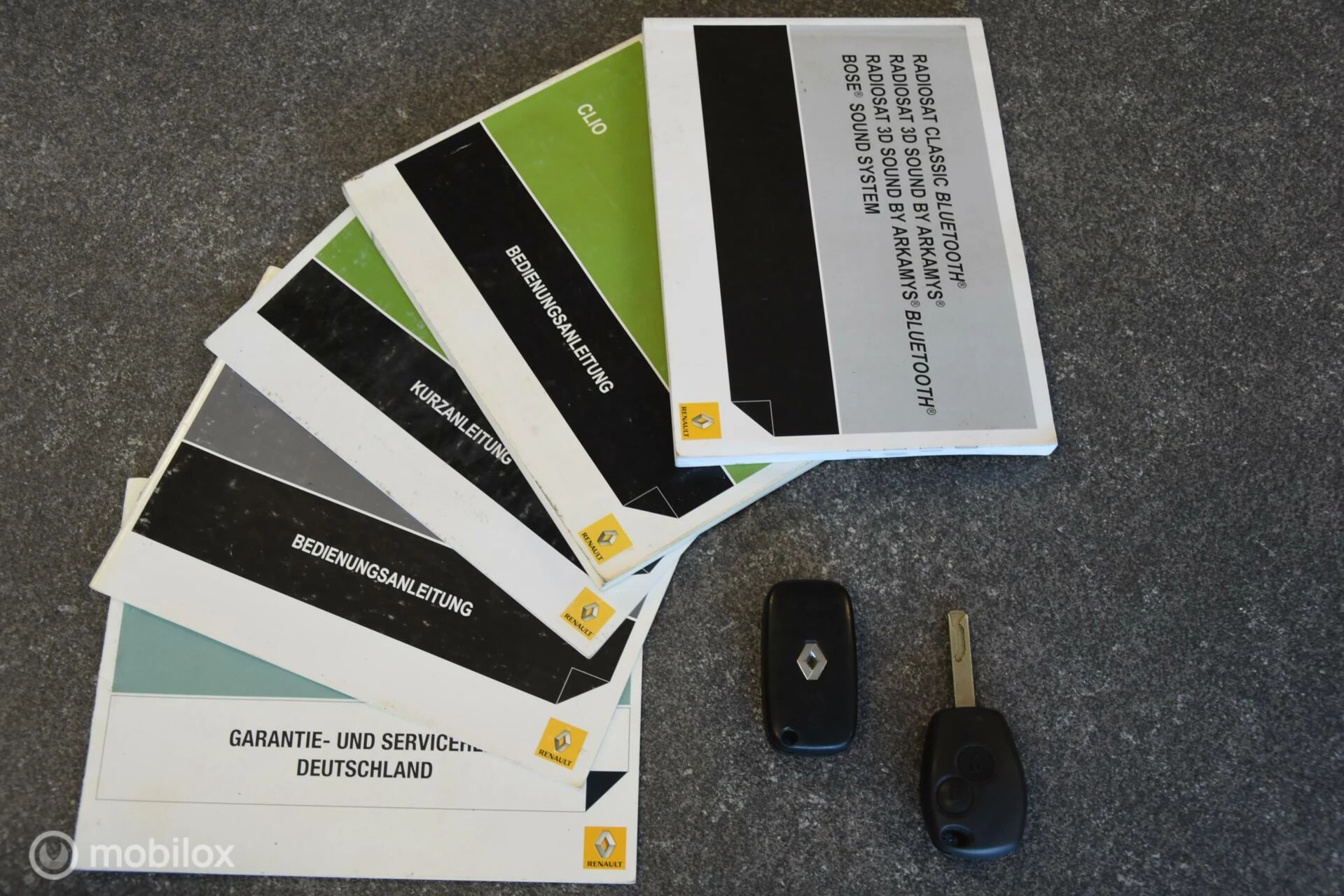 Hoofdafbeelding Renault Clio