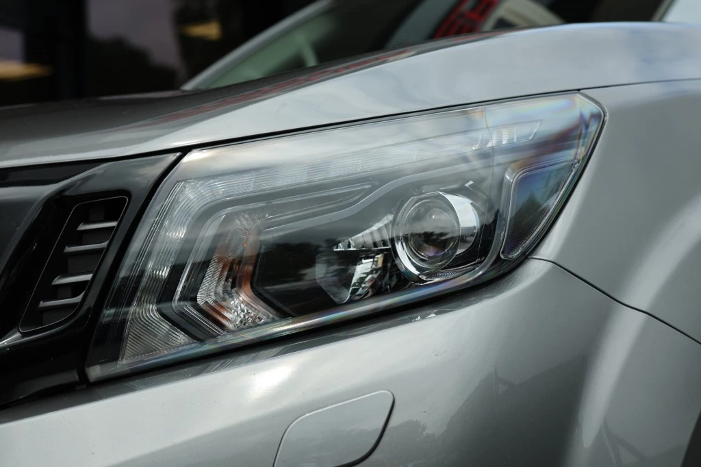 Hoofdafbeelding Nissan Navara