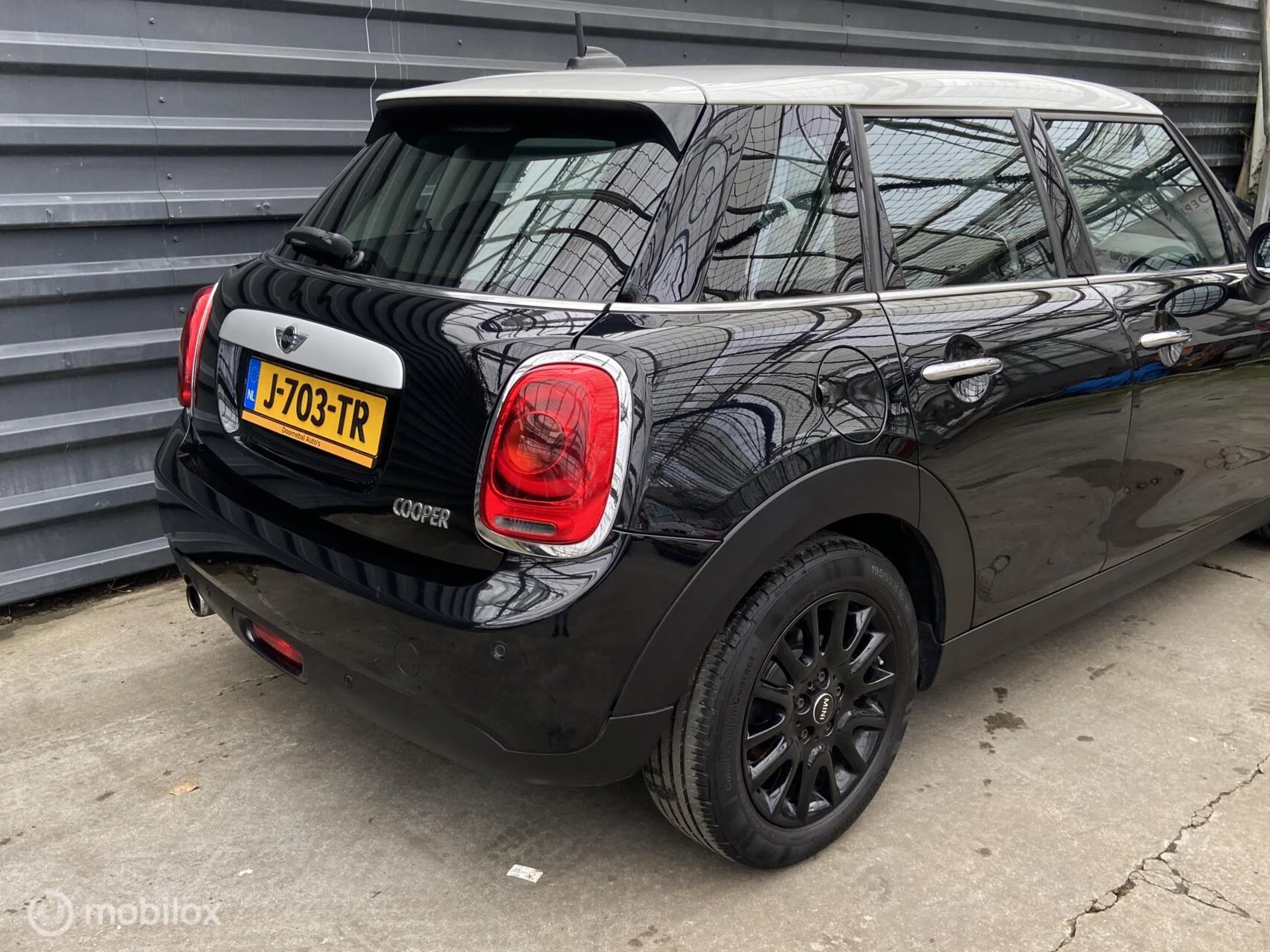 Hoofdafbeelding MINI Cooper