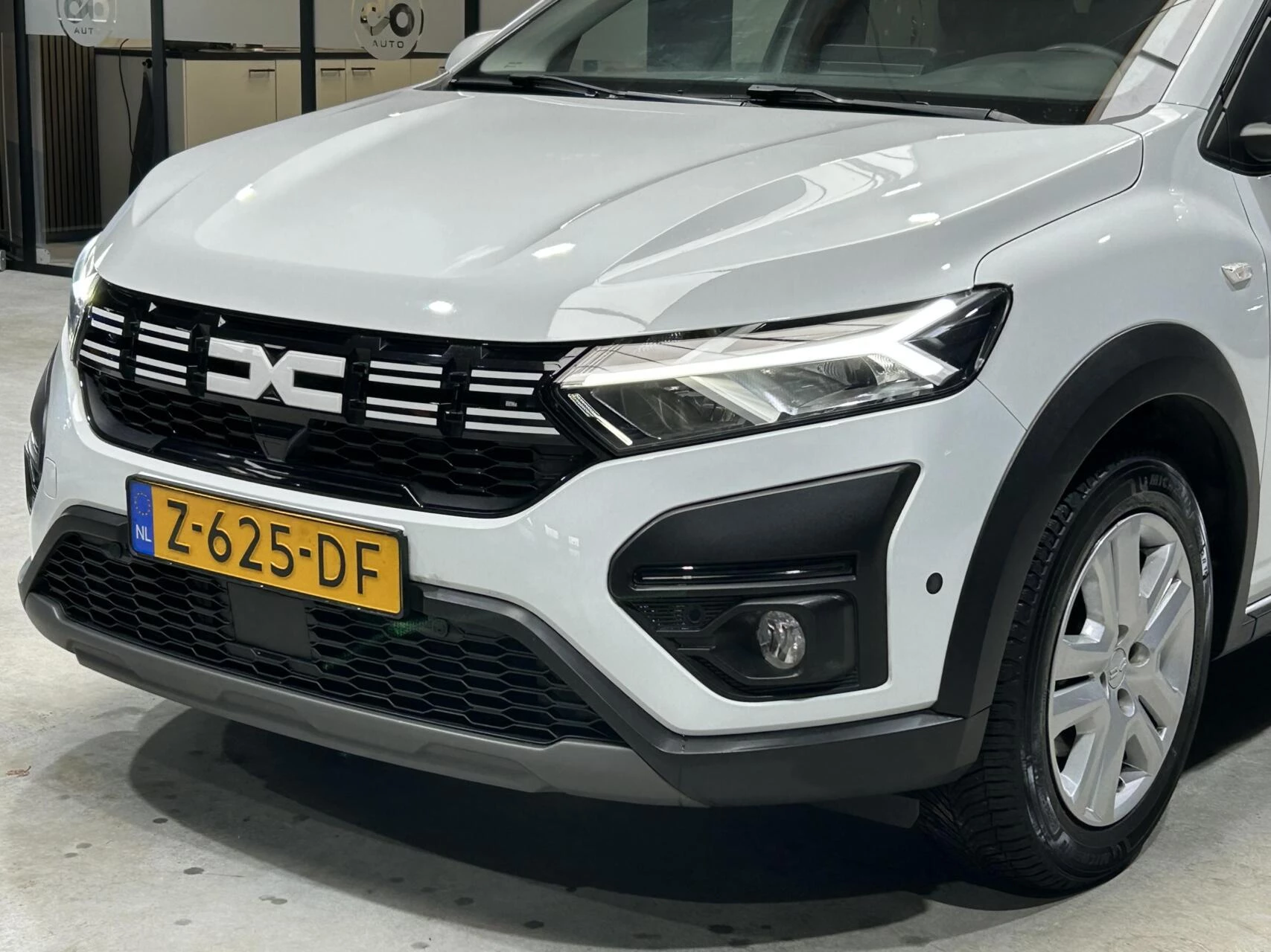 Hoofdafbeelding Dacia Jogger