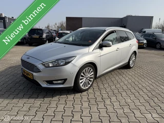 Ford Focus Wagon Titanium Edition nieuwe riem grote beurt