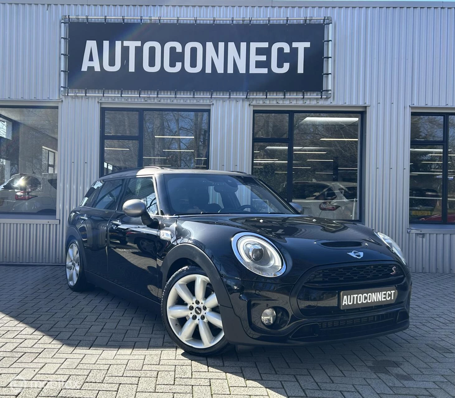 Hoofdafbeelding MINI Clubman