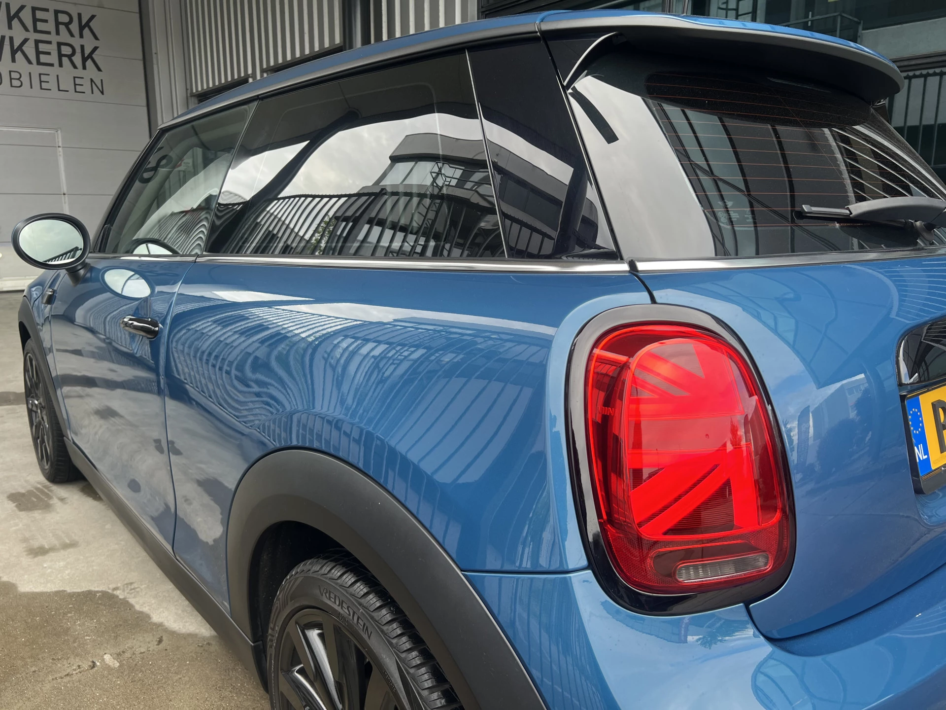 Hoofdafbeelding MINI Cooper