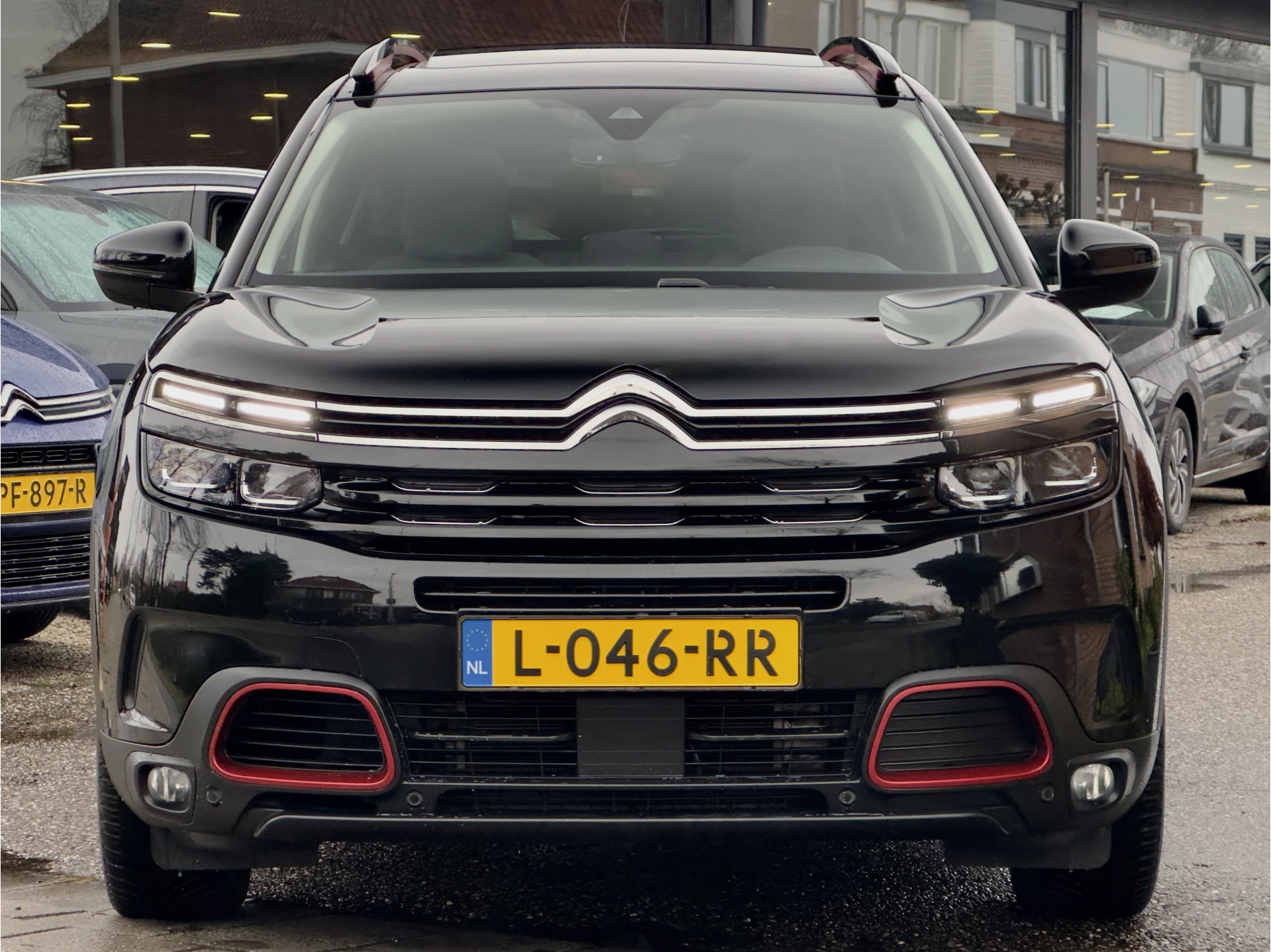 Hoofdafbeelding Citroën C5 Aircross