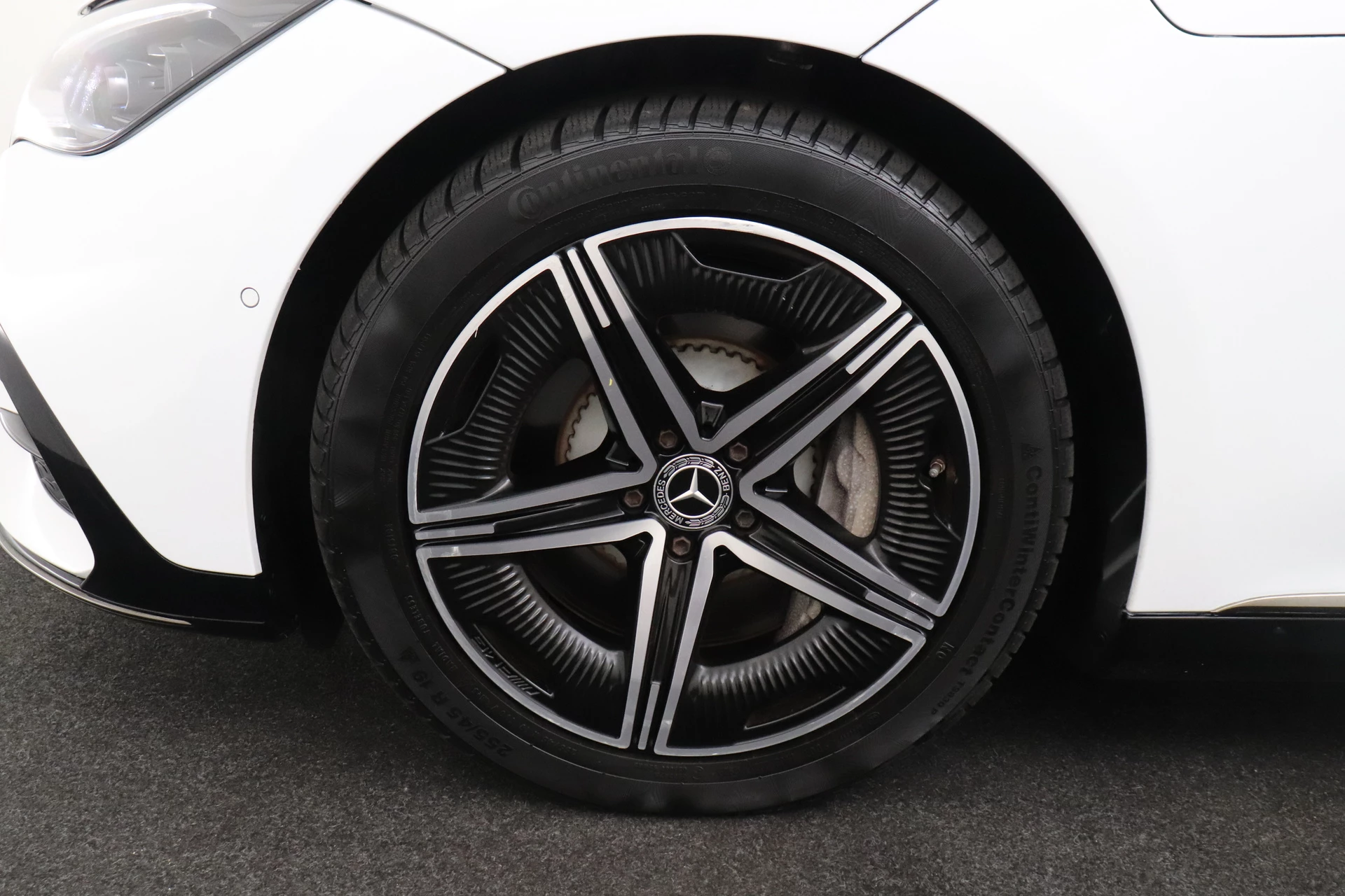 Hoofdafbeelding Mercedes-Benz EQE