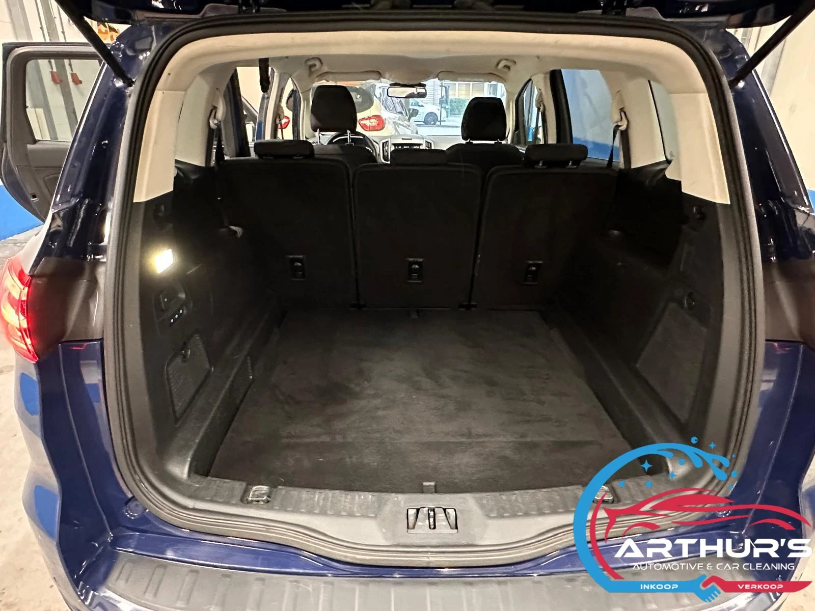 Hoofdafbeelding Ford S-Max