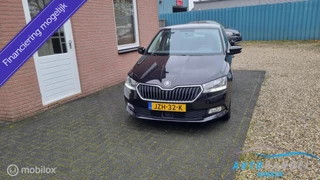 Skoda Fabia 1.0 TSI Style , led,airco, sportvelgen