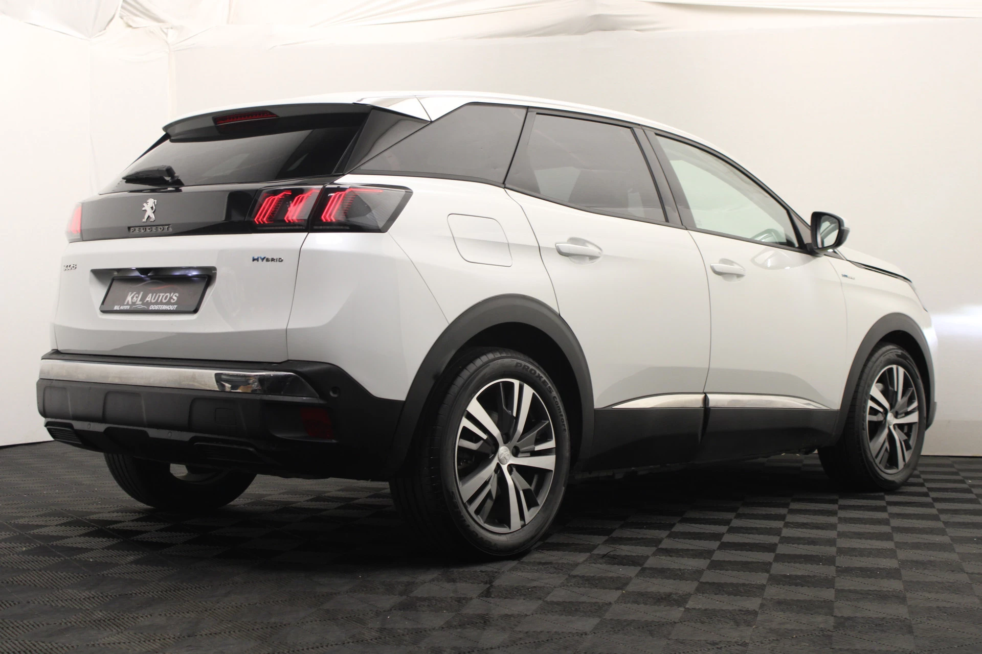 Hoofdafbeelding Peugeot 3008