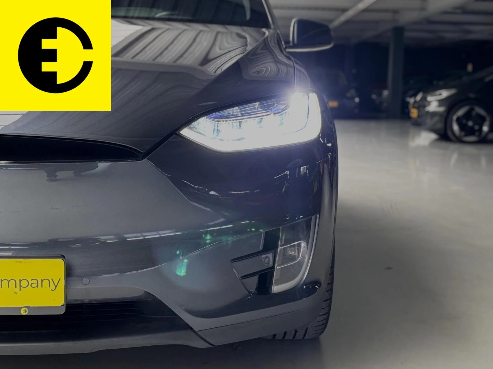 Hoofdafbeelding Tesla Model X