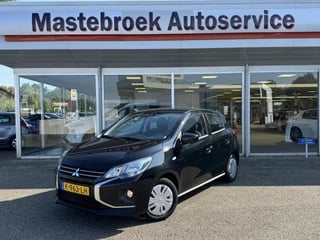 Mitsubishi Space Star 1.2 Cool+ Staat in Hardenberg