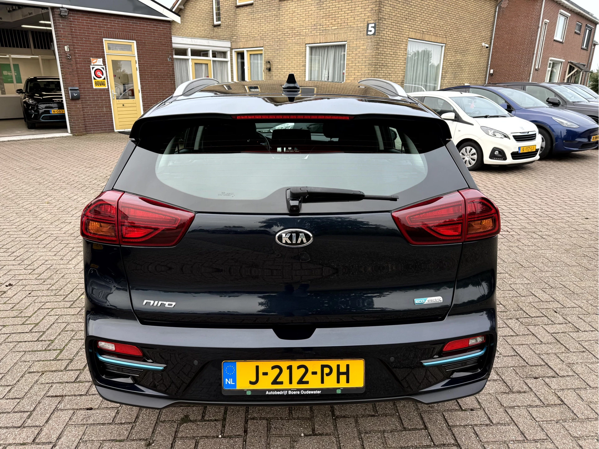 Hoofdafbeelding Kia e-Niro