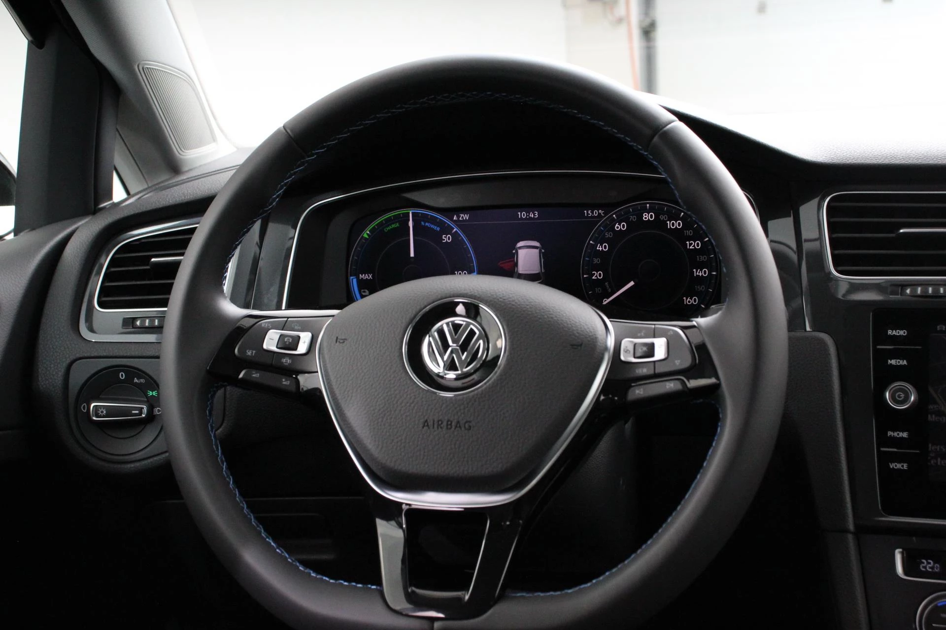 Hoofdafbeelding Volkswagen e-Golf