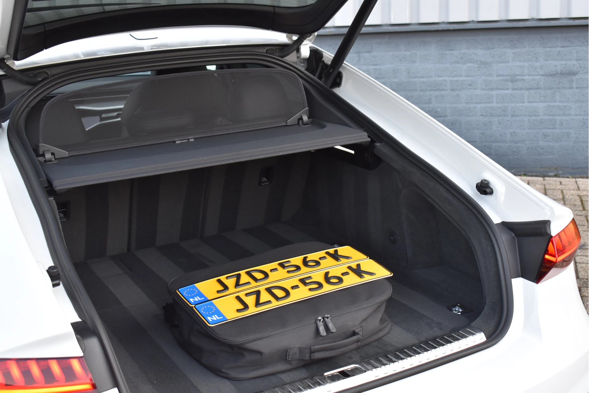 Hoofdafbeelding Audi A7