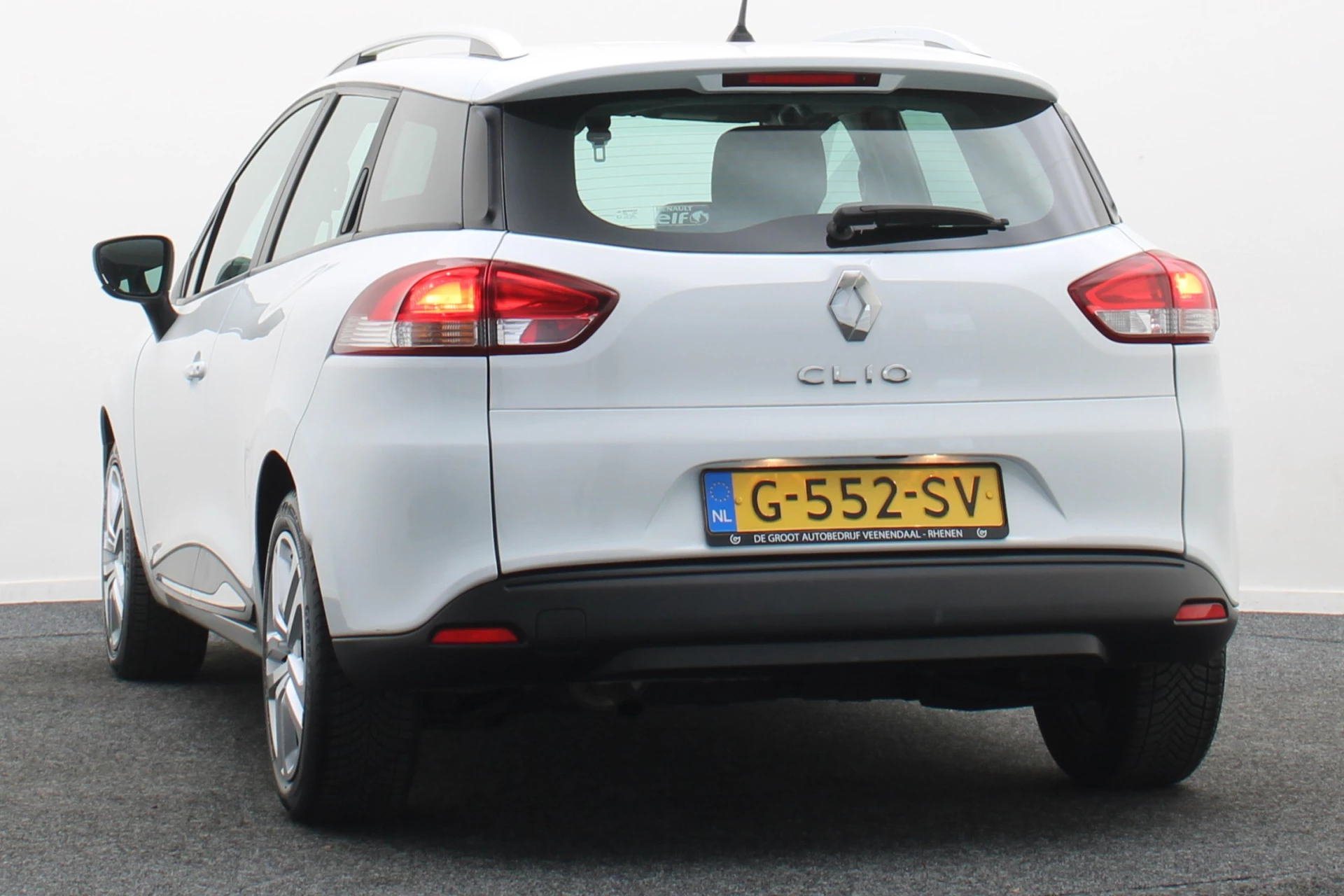 Hoofdafbeelding Renault Clio