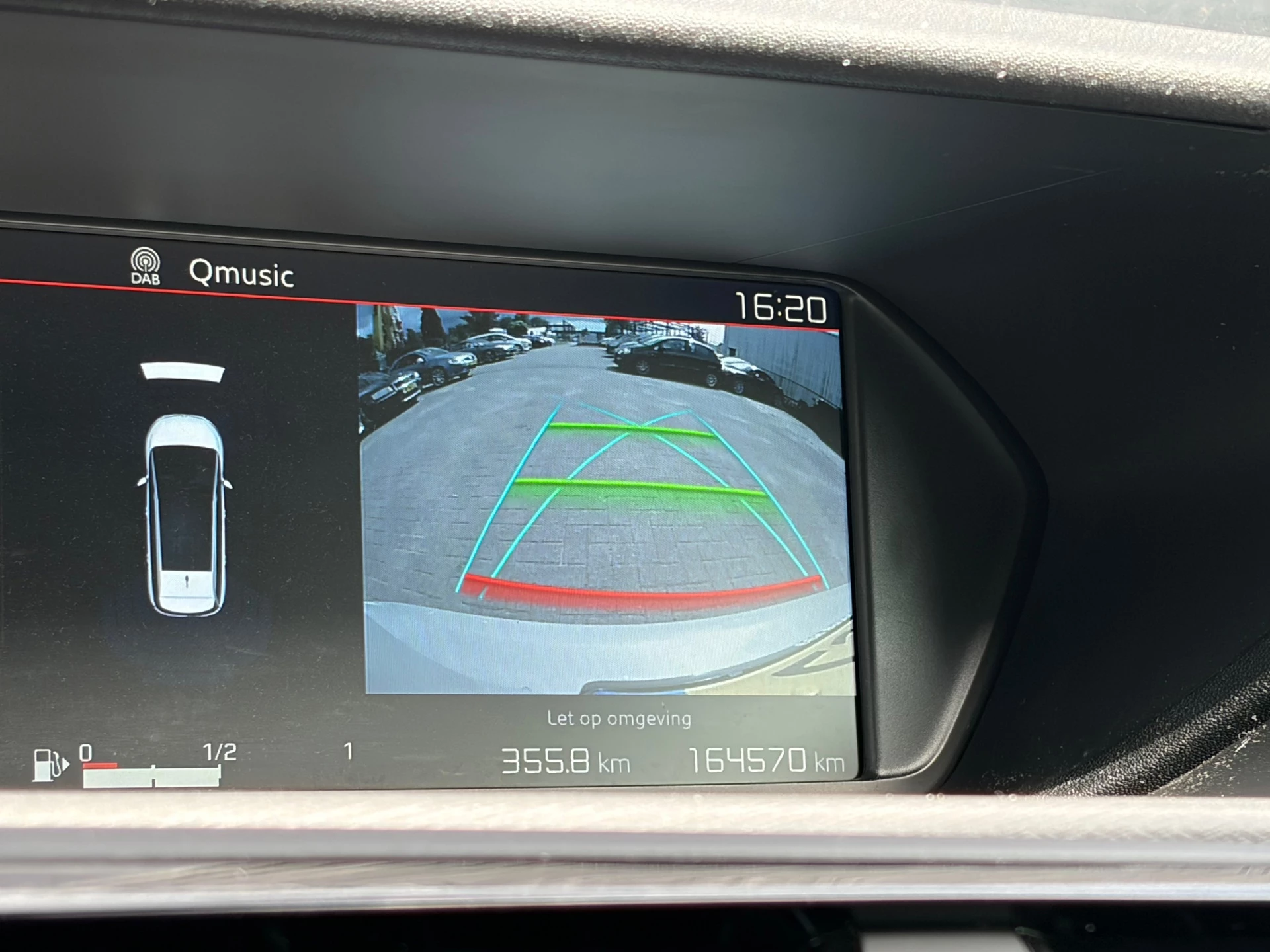 Hoofdafbeelding Citroën Grand C4 Spacetourer