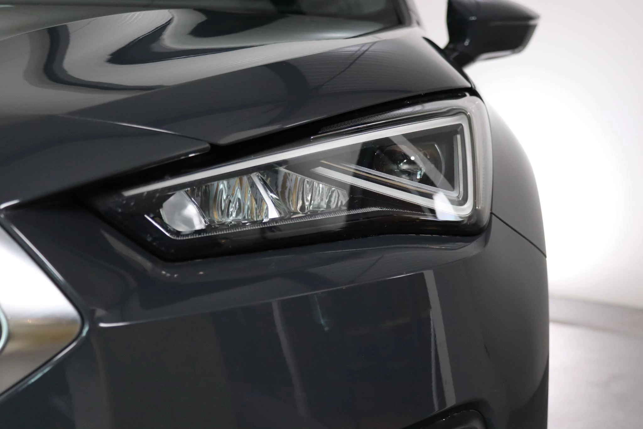 Hoofdafbeelding SEAT Tarraco